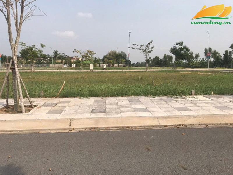 27.425.01 Nền 90m2 thổ cư LK22-37 The Solia